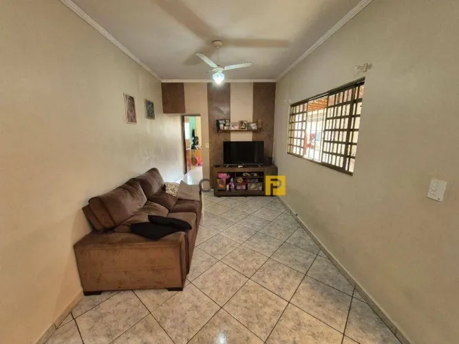 Casa com 2 dormitórios à venda, 95 m² por R$ 300.000,00 - Vila Novos Horizontes - Nova Ode