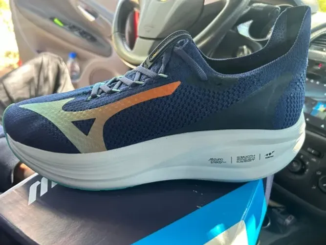 Vendo Tênis Mizuno Enerzy NXT Smooth Speed