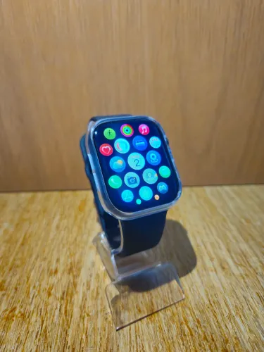SmartWatch Microwear s11 Preto Novo