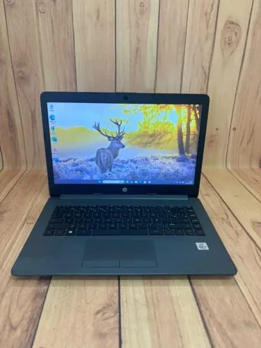 Notebook HP 240 G7 i3 10ª Geração 8GB RAM SSD NVMe 256GB com Garantia