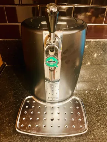 Chopeira Beertender Krups Heineken