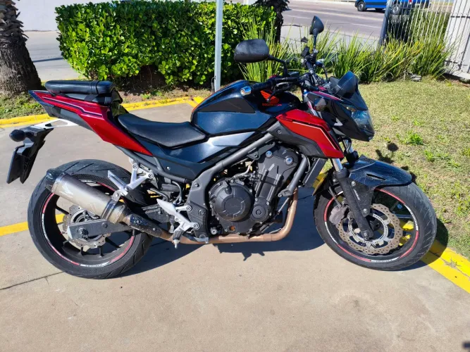 Cb500f