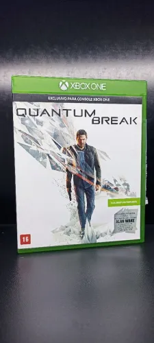 Quantum Break
