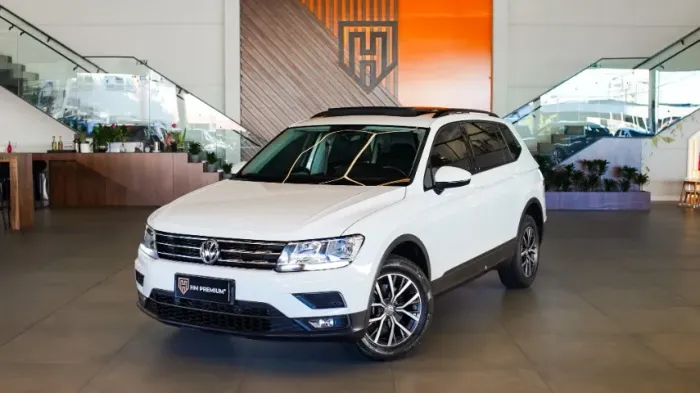Volkswagen Tiguan Allspac 250 TSI 1.4 Flex 2019