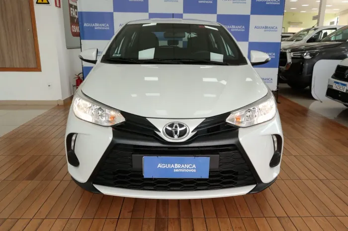 Toyota Yaris XL 1.5 Flex 16V 5P Aut. 2025