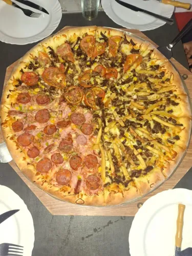 Vendo Pizzaria e A Sorveteria em Campo Verde