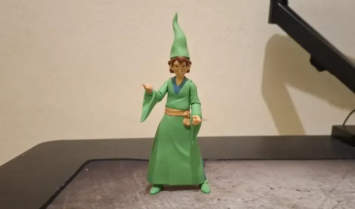 Presto Caverna do Dragão Hasbro Original