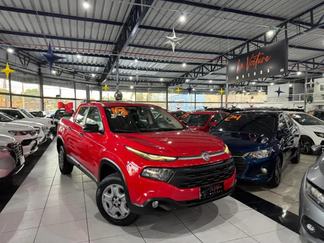Fiat Toro Freedom 2.4 16 V 2019