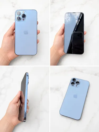 iPhone 13 Pro Max azul 256GB