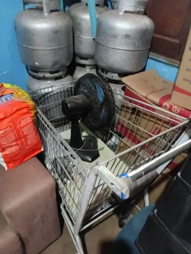 Carrinhode supermercado