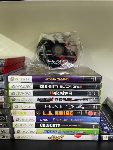Jogos de Xbox 360