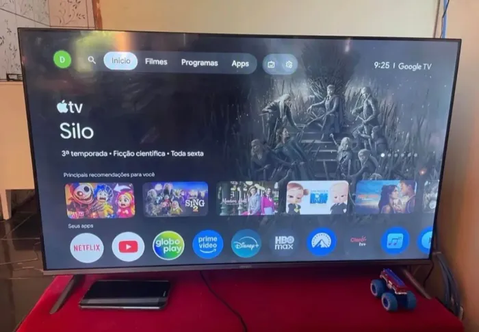 Vende-se Tv mistic 43 polegadas