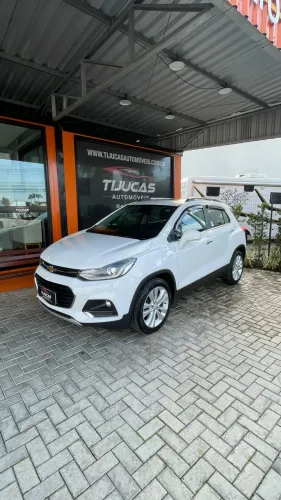 Chevrolet Tracker Premier 1.4 Turbo 16V Flex AUT 2019