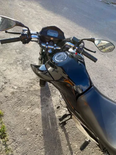 Honda CG 160 2024 pra negócio 