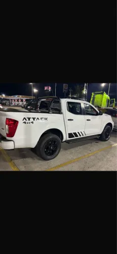 Nissan Frontier Attac.cd 4X4 2.3 Bi-TB Die. AUT 2024