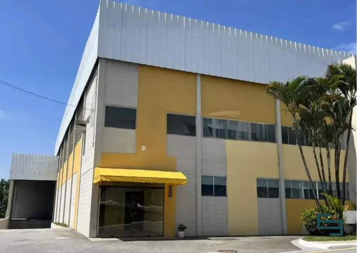 Galpão para alugar na cidade de Santana de Parnaíba- SP