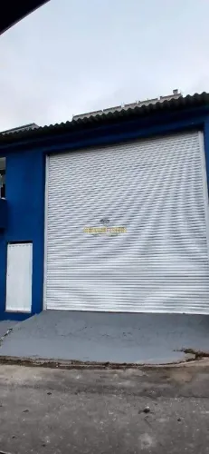 Salão para Alugar de 130M² no Bairro Jardim Cristiano em Itaquaquecetuba-SP