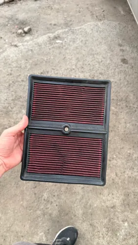 Filtro de ar esportivo 1.0 TSI