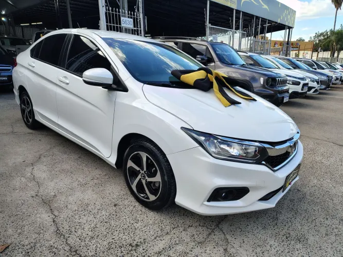 Honda City Sedan DX 1.5 Flex 16V Mec. 2021