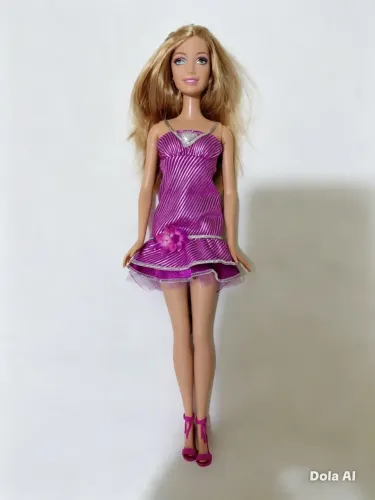Barbie faschion fever