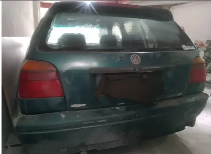 Volkswagen Golf GL 1.8/ 2.0i 4P 1995