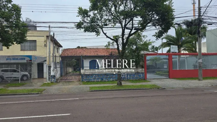 Terreno à venda, 560 m² por R$ 1.200.000,00 - Rebouças - Curitiba/PR