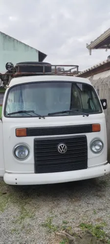 Volkswagen Kombi Standard 1.4 MI Total Flex 8V 2012