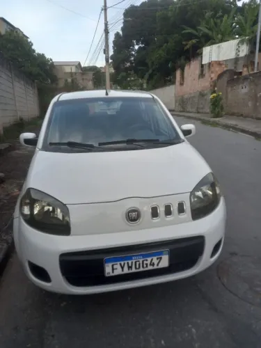 Fiat Uno Vivace Celeb. 1.0 EVO F.flex 8V 5P 2015