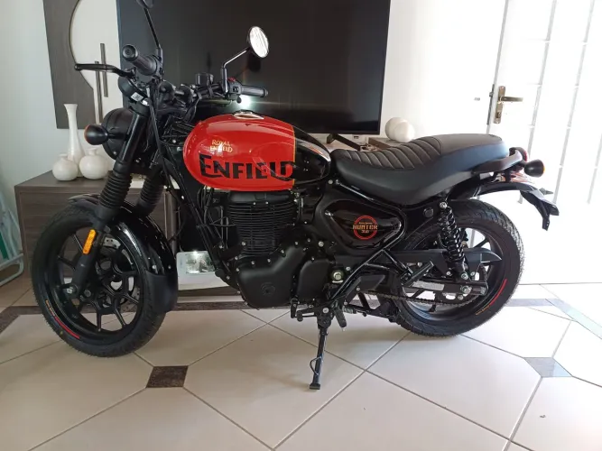 Moto nova