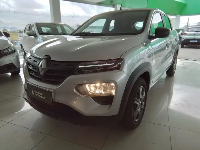 Renault Kwid 1.0 Zen 2025