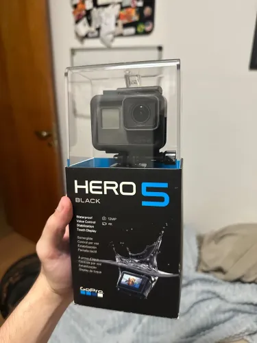 GoPro Hero 5 black