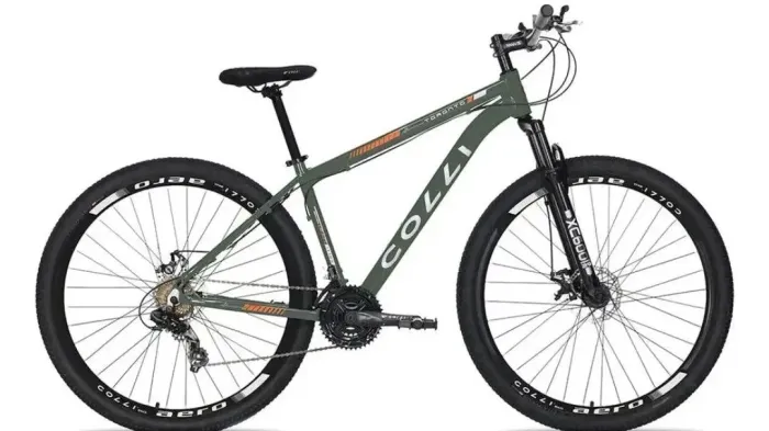 Bicicleta Colli aro 29 NOVA