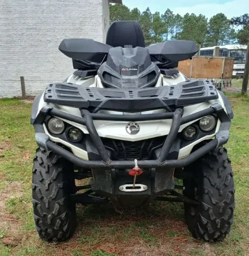 Quadriciclo Can-Am Outlander MAX Limited 1000R
