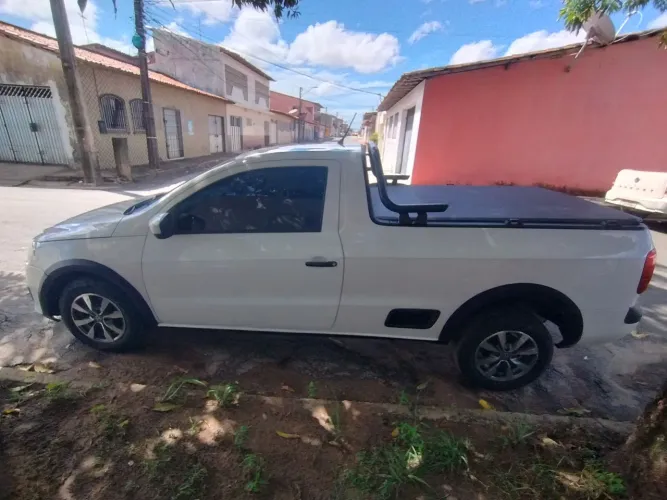 Volkswagen Saveiro Startline 1.6 T.flex 8V 2015