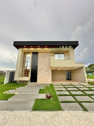 Casa Corus  Cidade Alpha, Terras 4