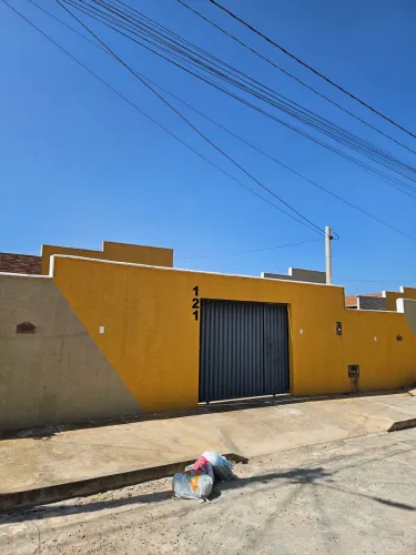 Casa em extremoz para locação no bairro moinho dos ventos