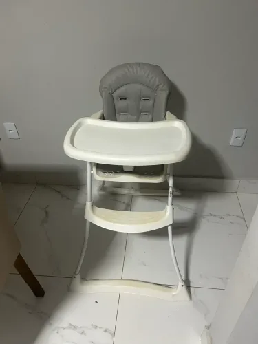 Cadeira alimentação 