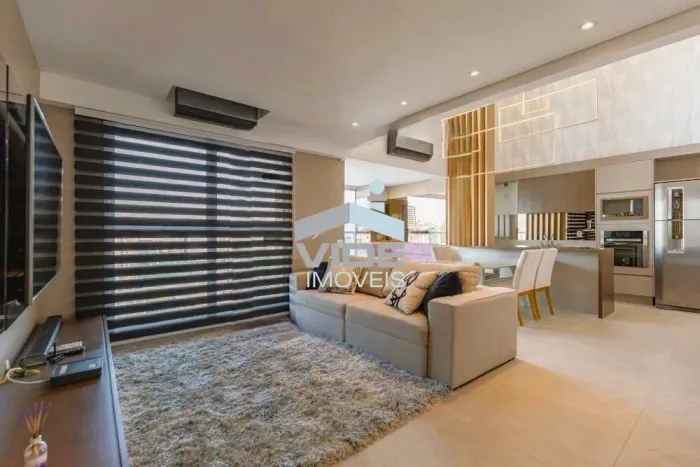APARTAMENTO DUPLEX PARA VENDA OU LOCAÇÃO | CAMBUÍ EM CAMPINAS - MOBILIADO