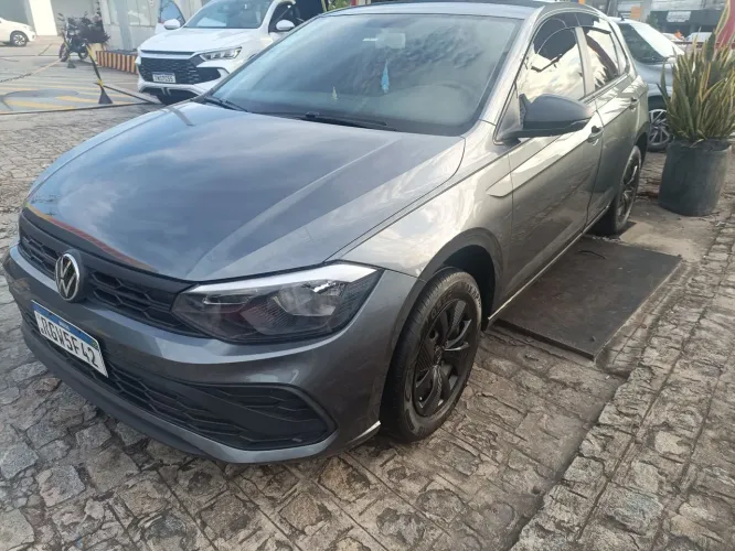 Volkswagen Polo Track 1.0 Flex 12V 5P 2024