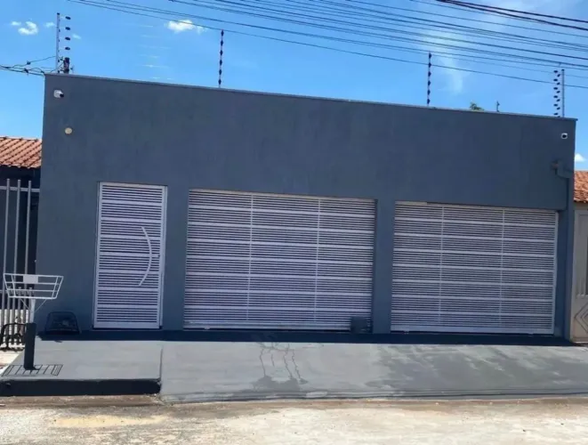 Condomínio Residencial Domingos Sávio Brandão