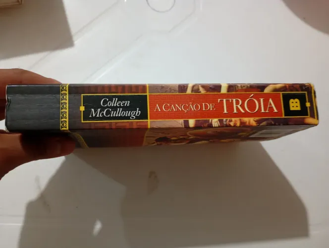 A canção de Tróia