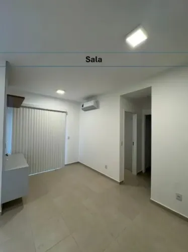 Condomínio UP Ponta Negra - Aluguel Apartamento