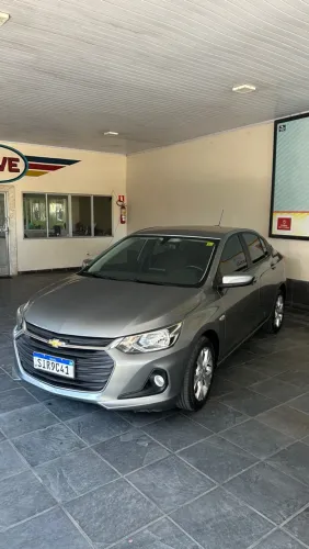 Chevrolet Onix Plus LTZ 1.0 12V TB Flex Aut. 4P 2024