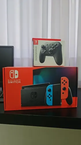 Nintendo switch
