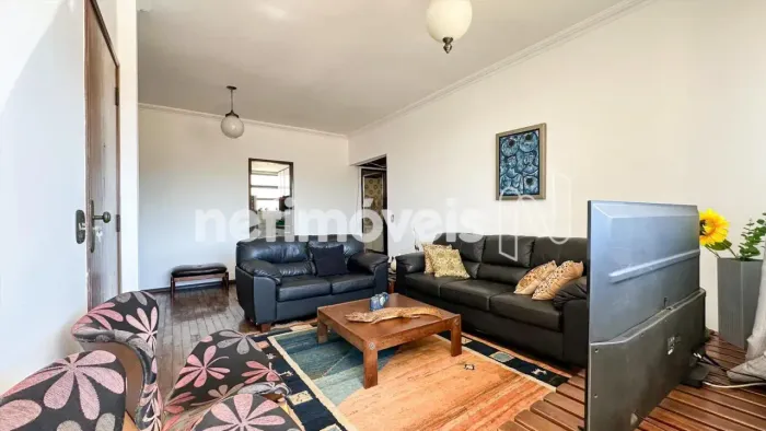 Venda Apartamento 3 quartos Coração Eucarístico Belo Horizonte