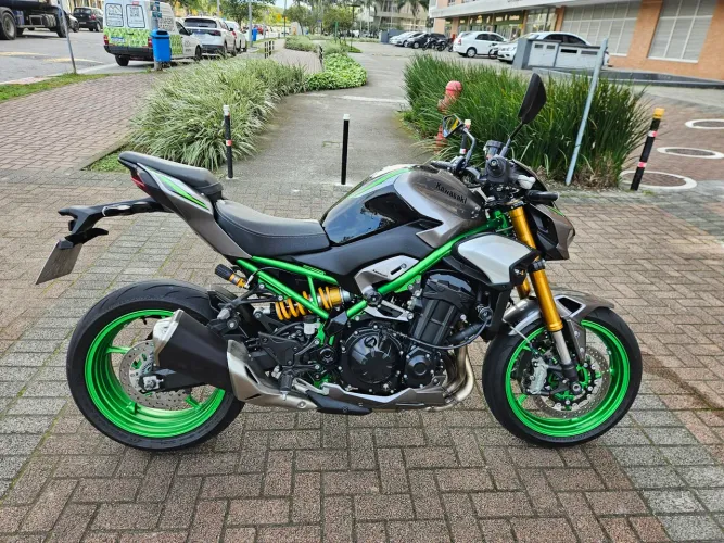 Kawasaki Z 900 R Edition 2026 