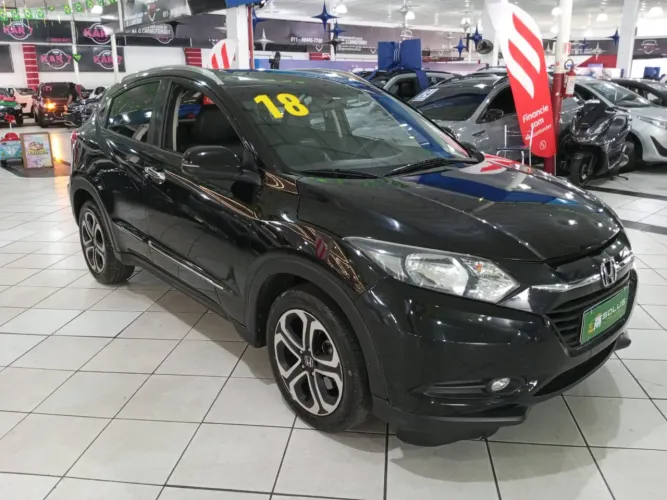 Honda HR-V EXL 1.8 Flexone 16V 5P Aut. 2018