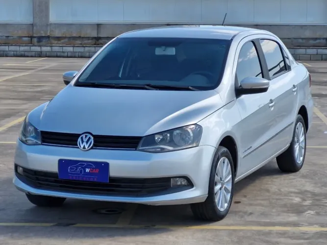 Volkswagen Voyage Comf/highli. 1.6 MI T.flex 8V 4P 2016