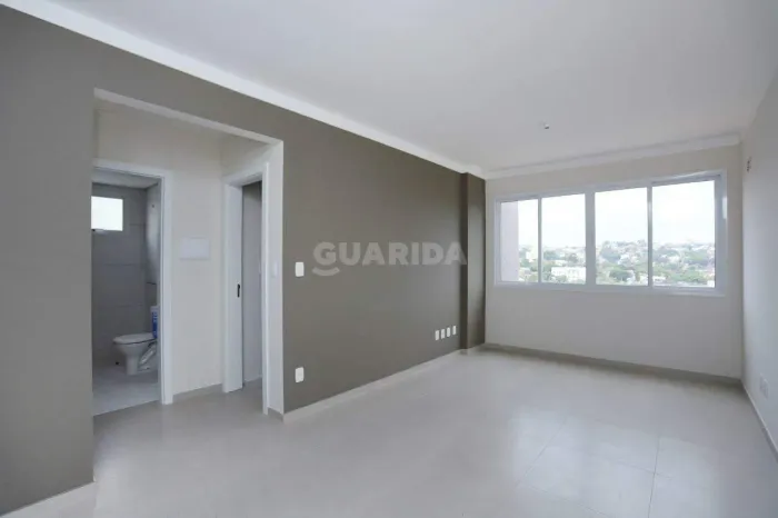 Apartamento com 2 dormitórios, 1 suíte e 2 vagas de garagem no bairro Petrópolis