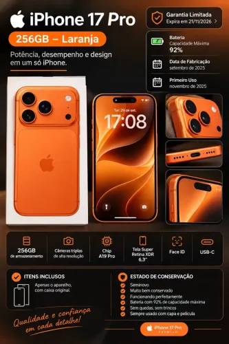 IPhone 17 pro